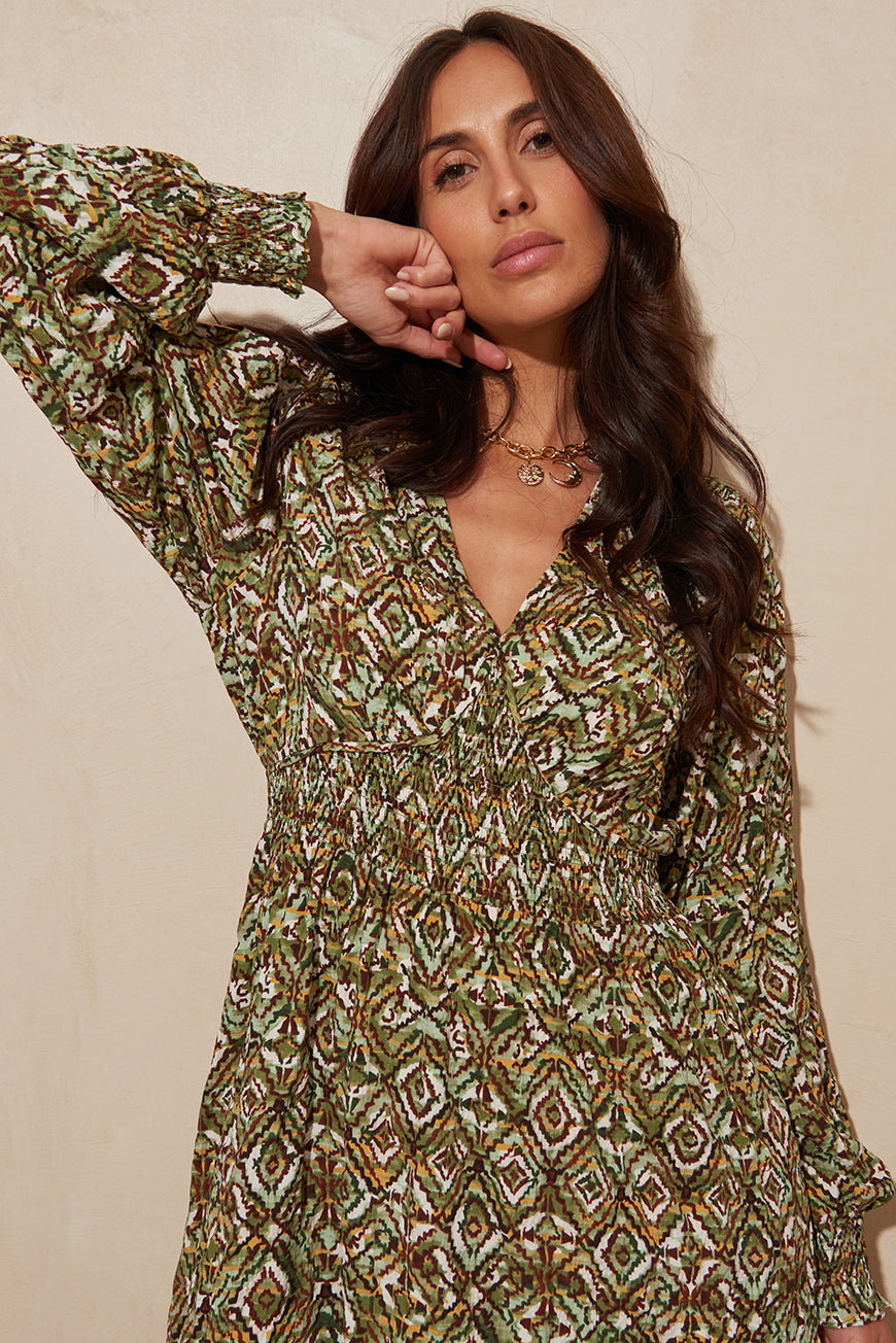 ROBE MIDI GIACOMINA