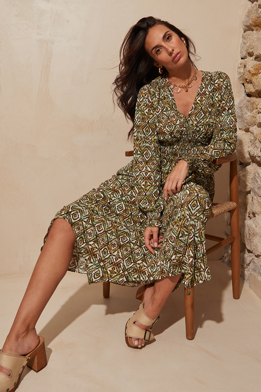 ROBE MIDI GIACOMINA