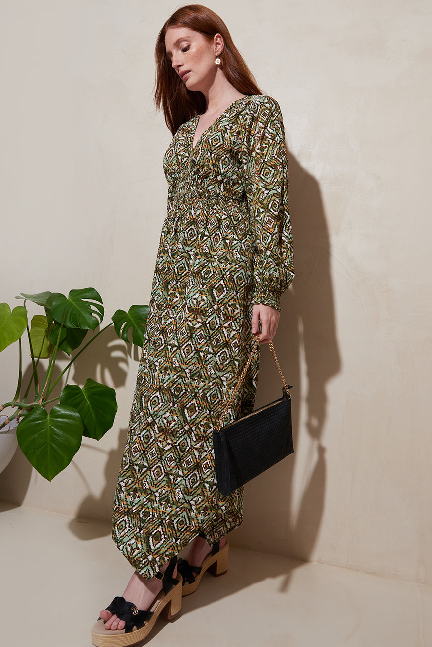 ROBE MIDI GIACOMINA