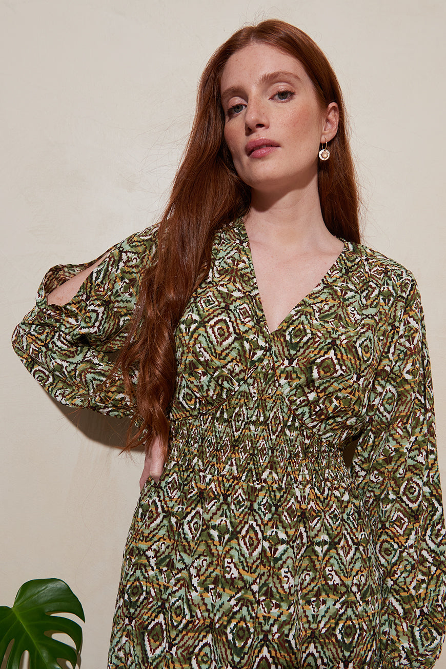 ROBE MIDI GIACOMINA