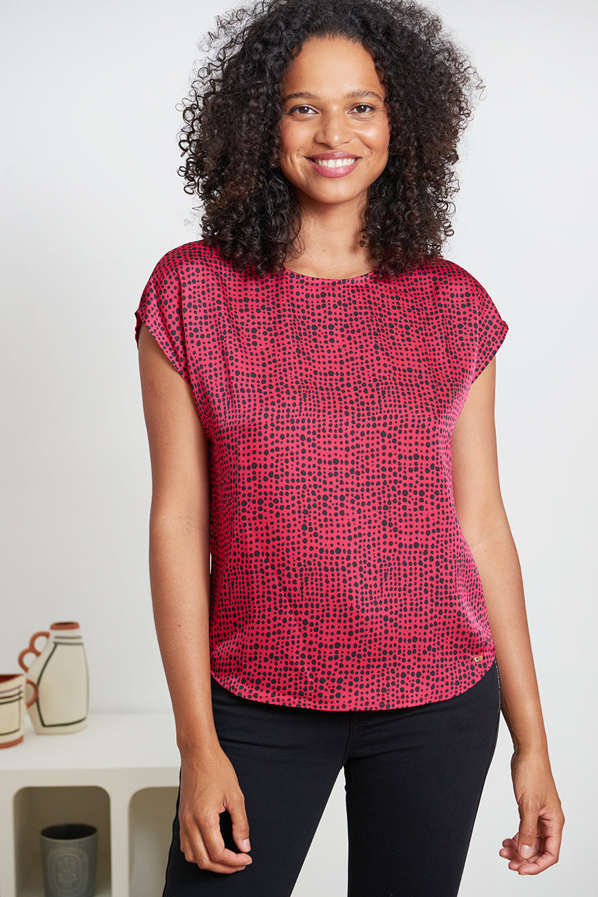 TOP ILOE PRINT LIPSTICK STAIN