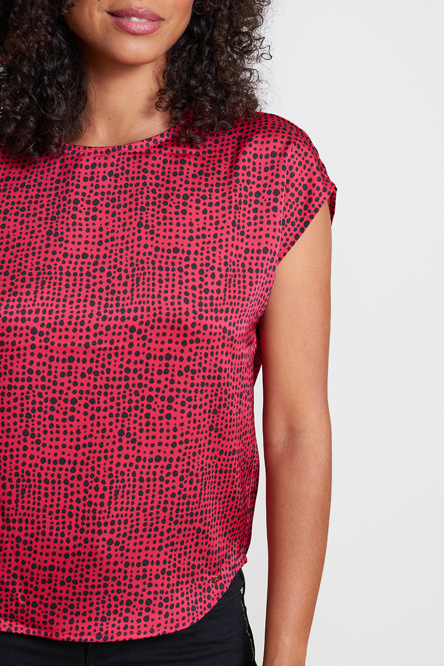 TOP ILOE PRINT LIPSTICK STAIN