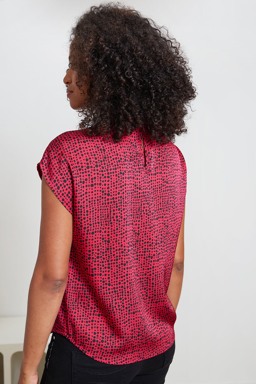 TOP ILOE PRINT LIPSTICK STAIN