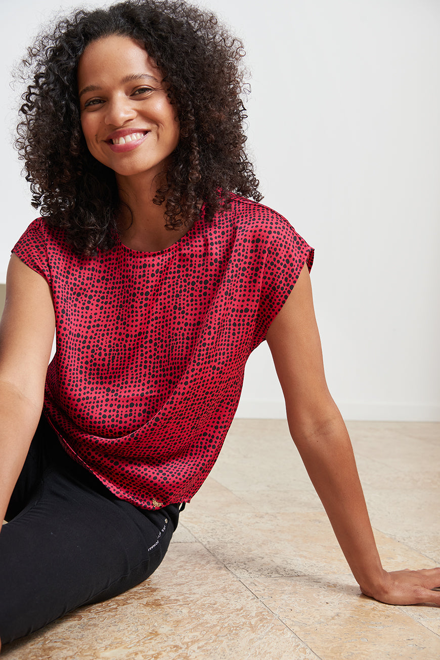 TOP ILOE PRINT LIPSTICK STAIN