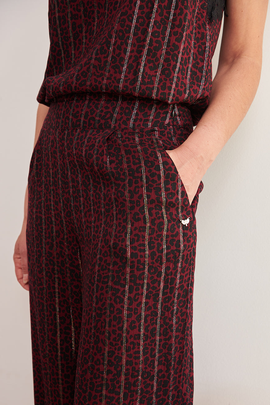 PANTALON DORALIE