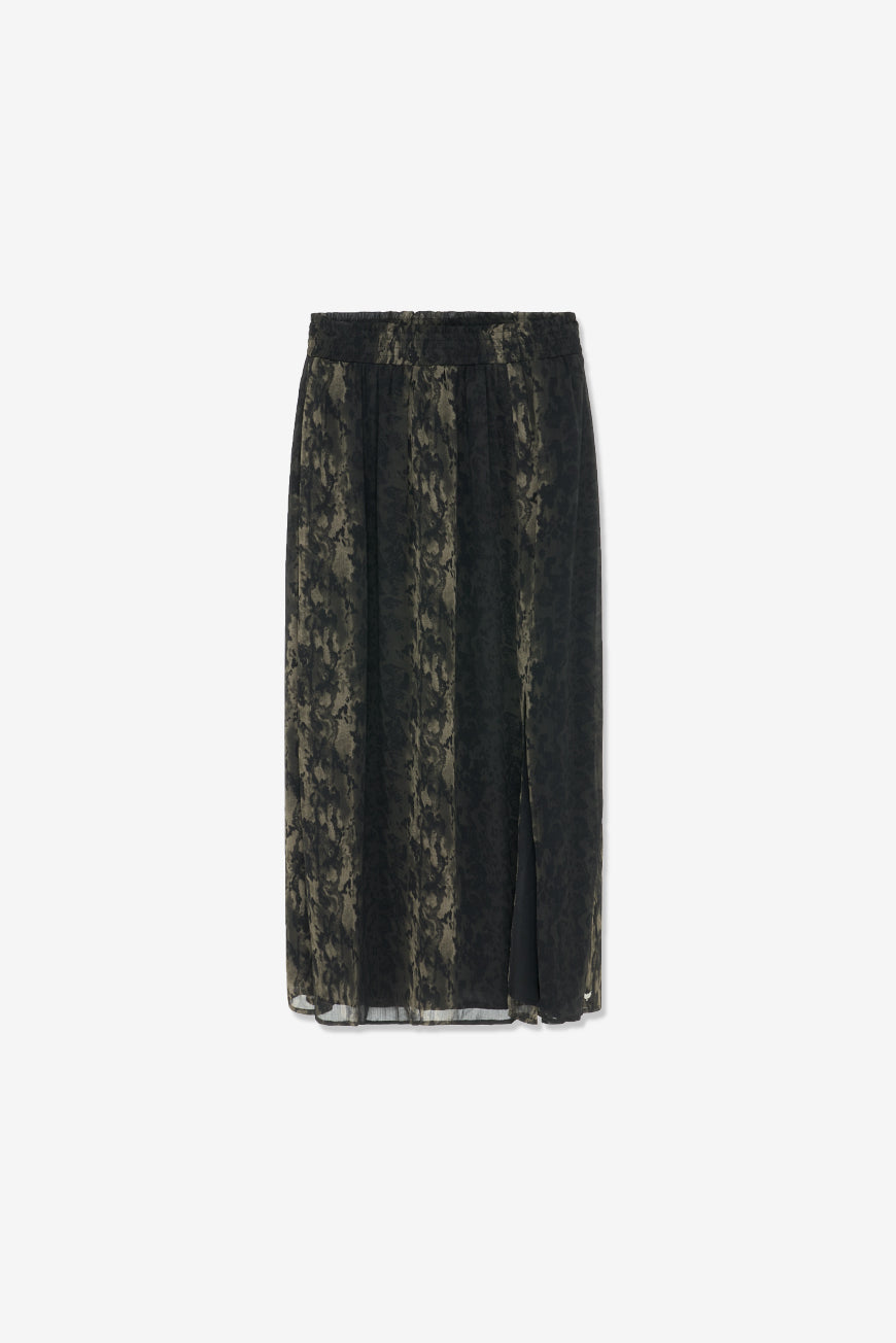 JUPE PRINT PYTHON BRENDY