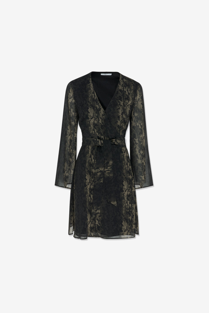 ROBE PRINT PYTHON MERRIEL
