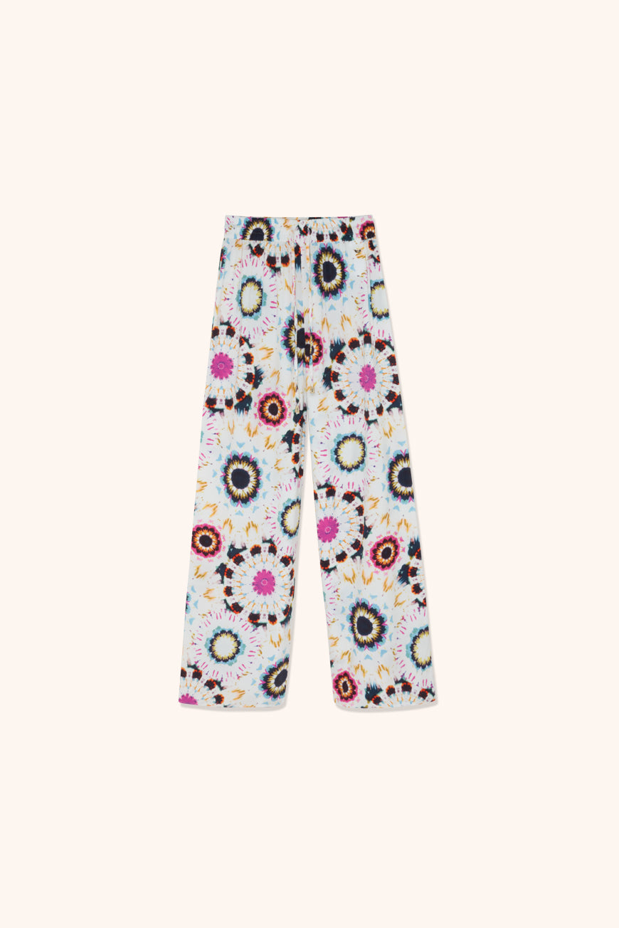 PANTALON LARGE ET FLUIDE DALIDA