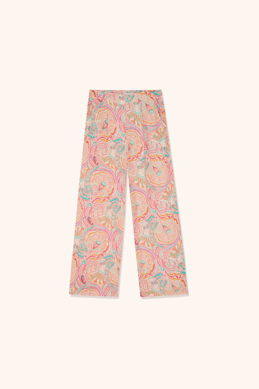 PANTALON FLUIDE DORALIE