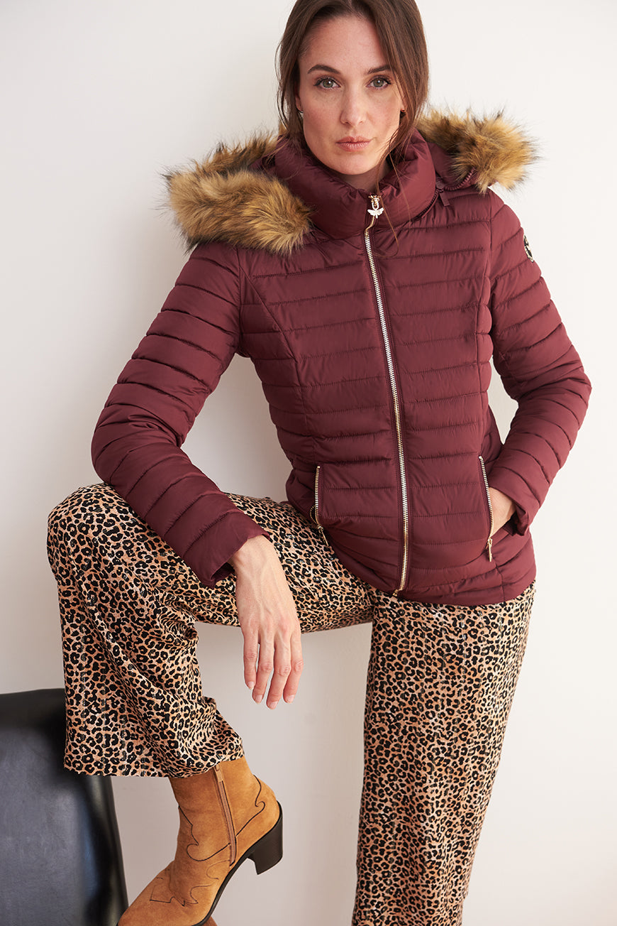 DOUDOUNE ALIMA BORDEAUX