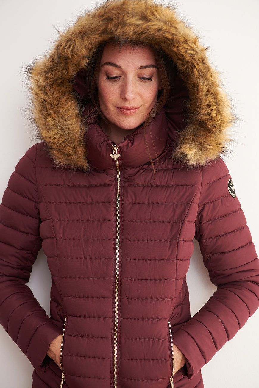 DOUDOUNE ALIMA BORDEAUX