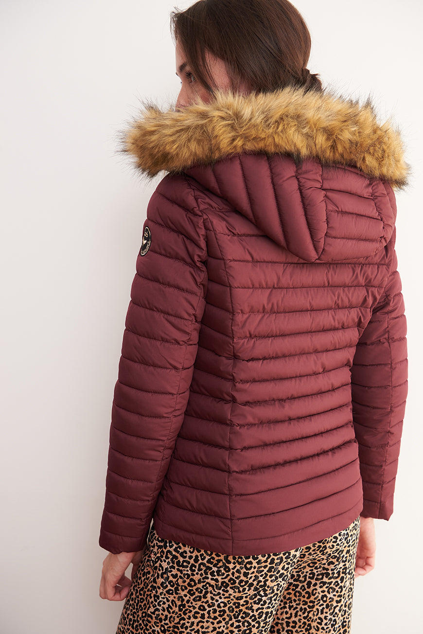 DOUDOUNE ALIMA BORDEAUX