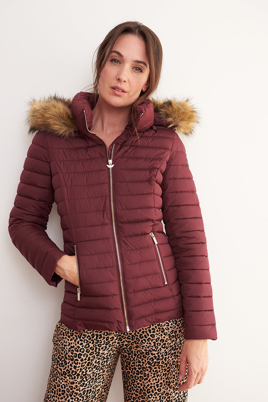 DOUDOUNE ALIMA BORDEAUX