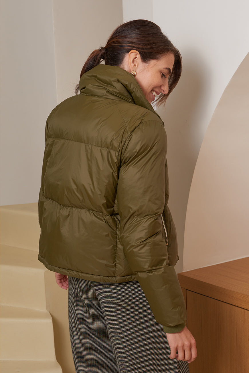 DOUDOUNE MATELASSEE MAHALIA