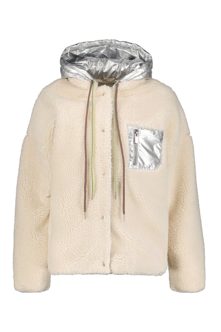 MANTEAU JANINA CRAIE