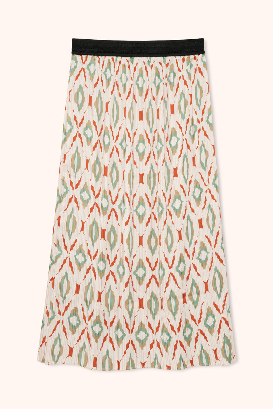 JUPE CELENA PRINT CRAIE CALIGNA