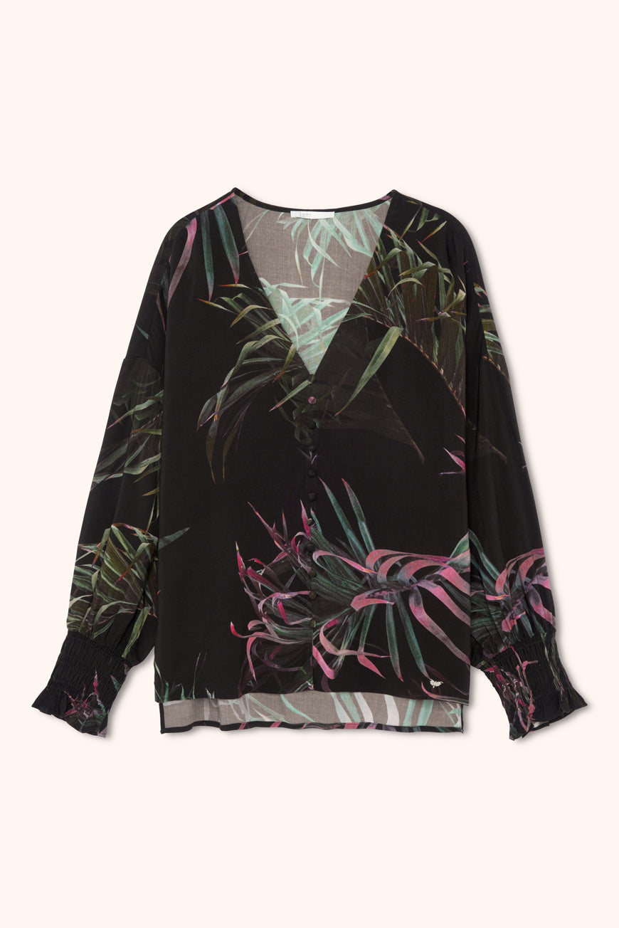 BLOUSE GLADYS PRINT IMPERIAL