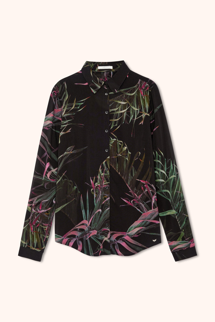 CHEMISE AMBER PRINT IMPERIAL