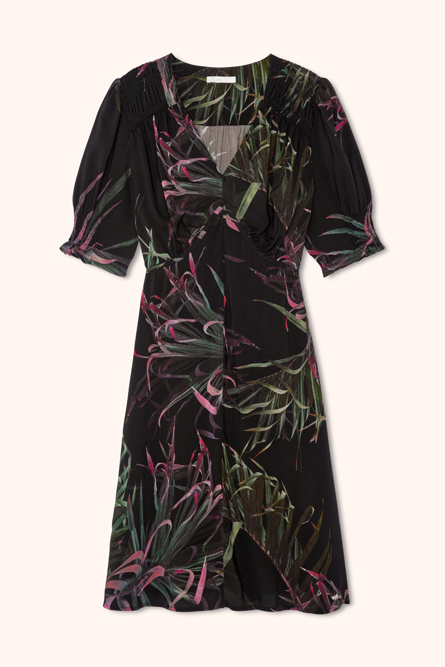 ROBE GEMMA PRINT IMPERIAL