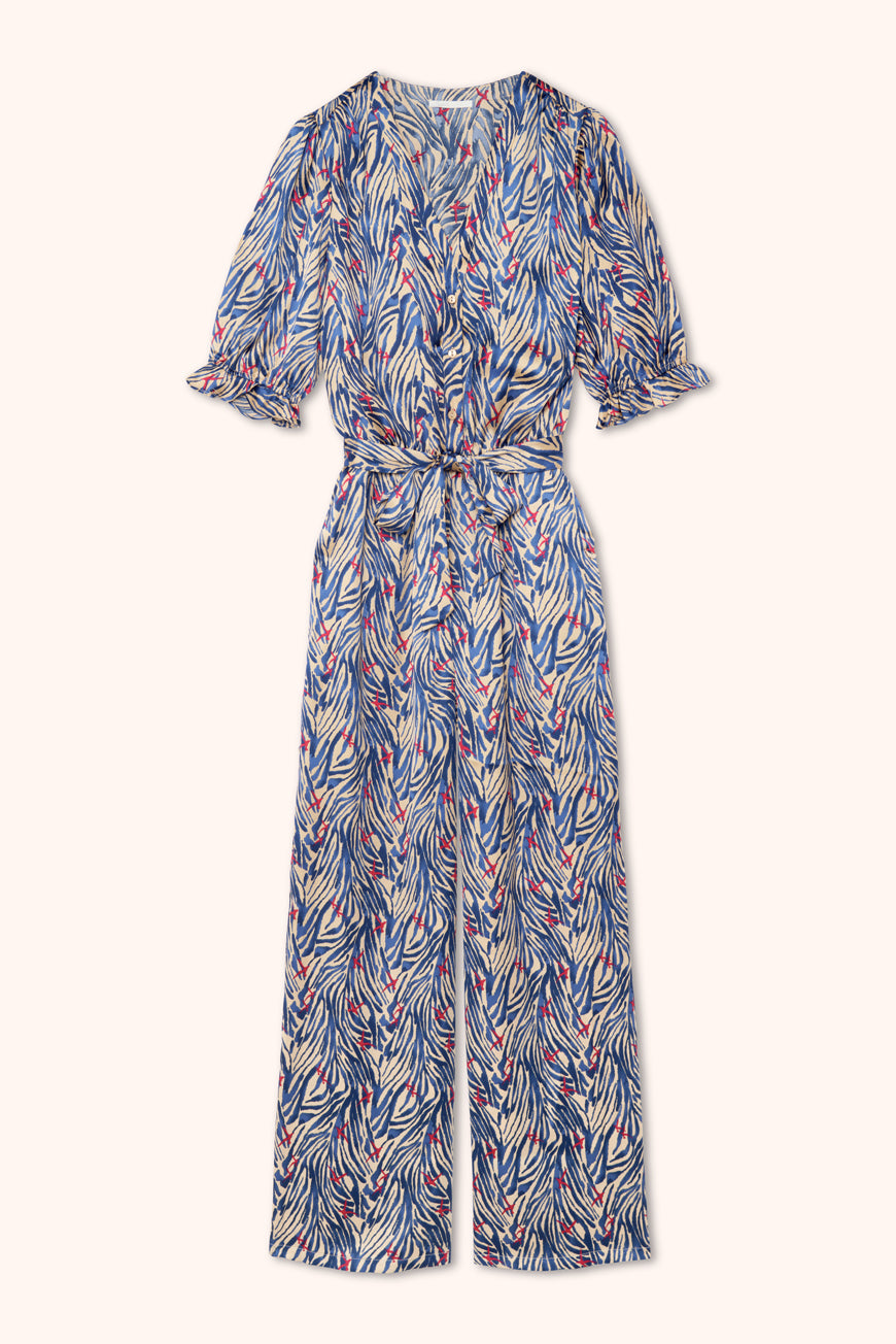 COMBINAISON GINETTE PRINT NUIT WALK