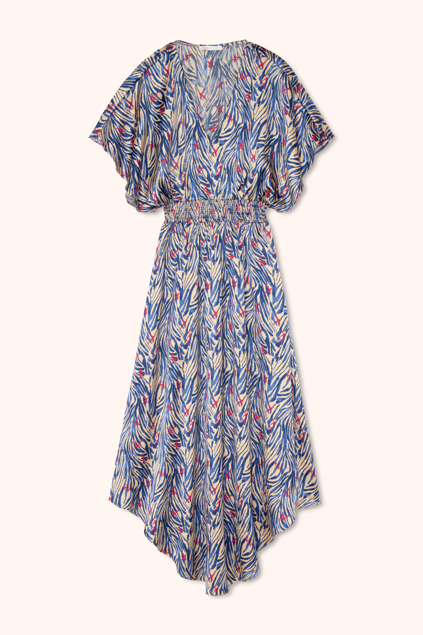ROBE DORY PRINT NUIT WALK