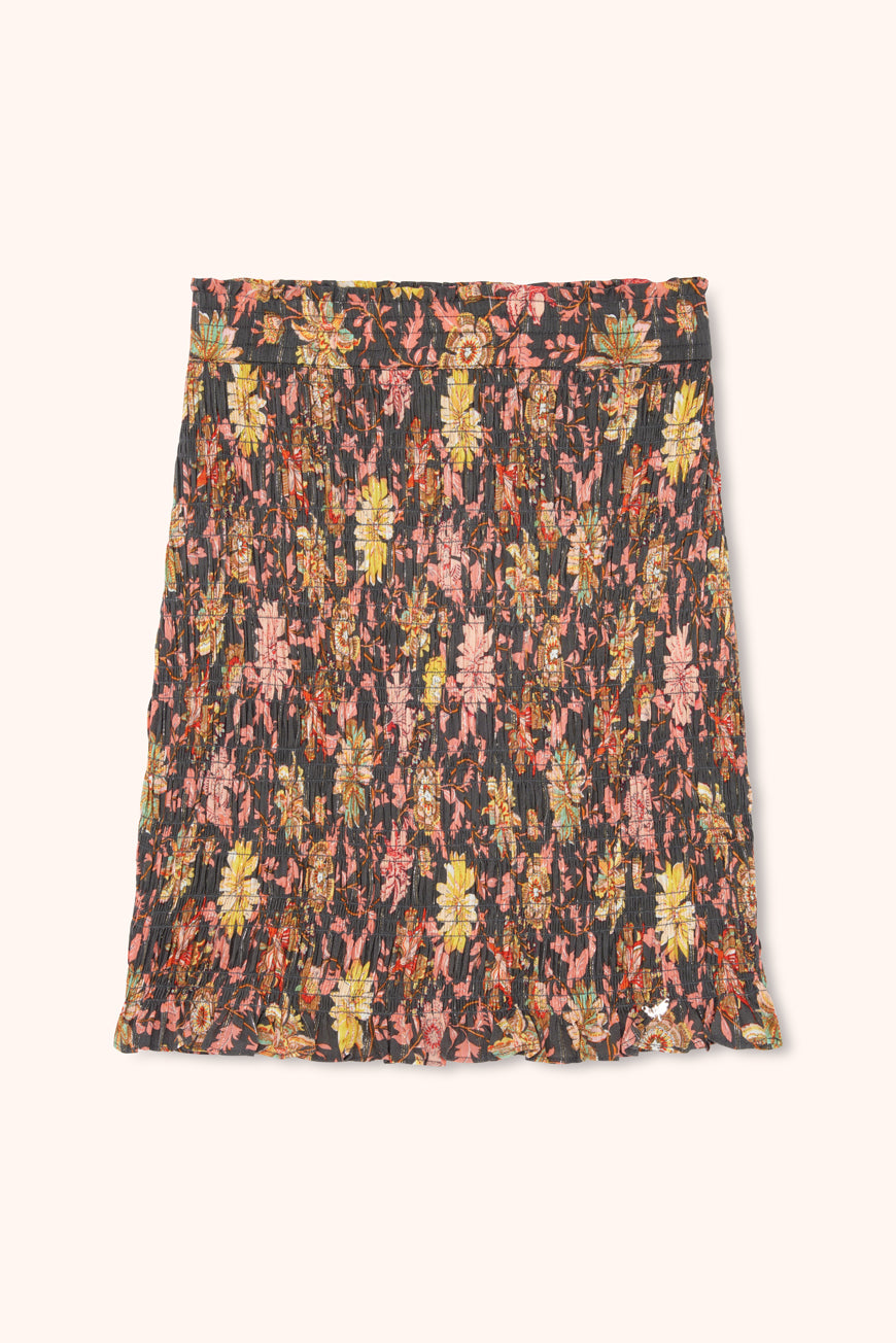 JUPE GILONE PRINT LIBECCIO