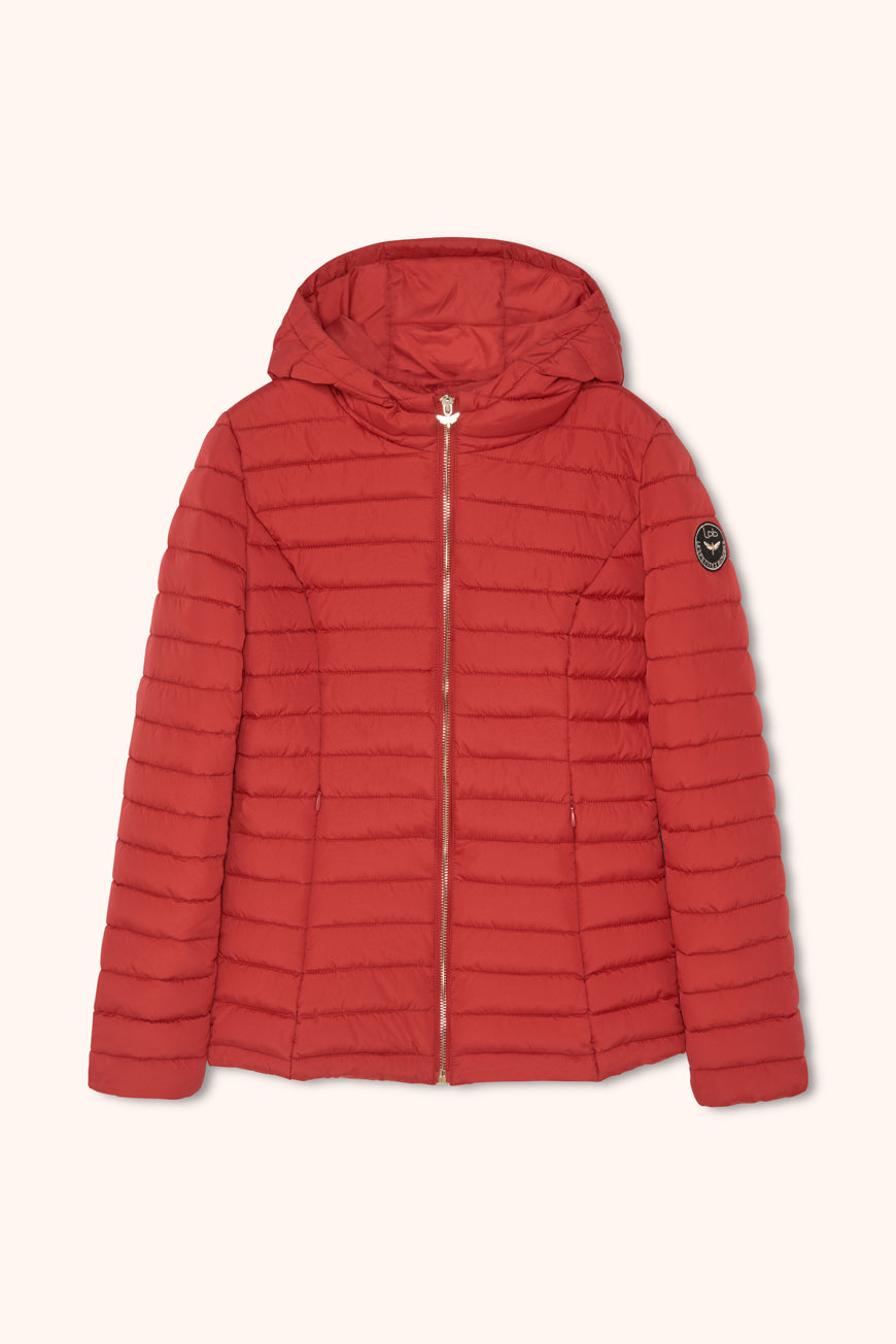 DOUDOUNE ANALIA ROUGE