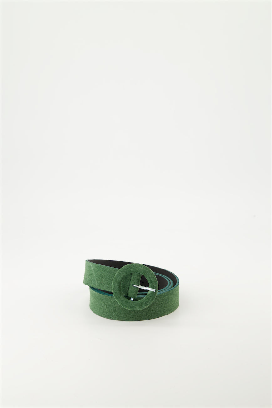 Ceinture Atuks Accessoires mode taille 70 a 85 Vert LES PETITES BOMBES