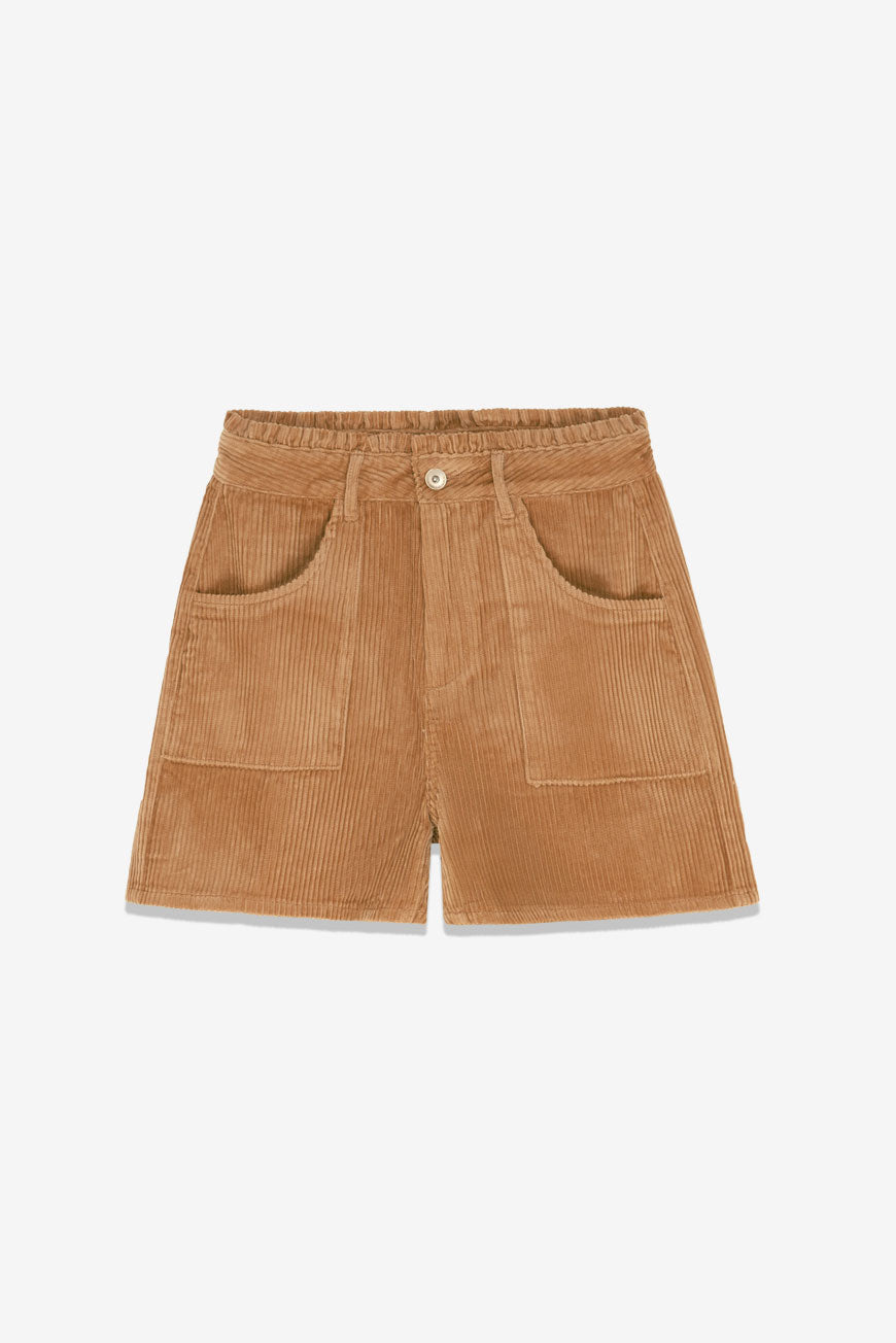 SHORT COTON COTELE MARJOLAINE