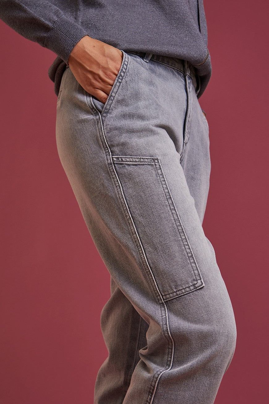 PANTALON CARGO IOANA