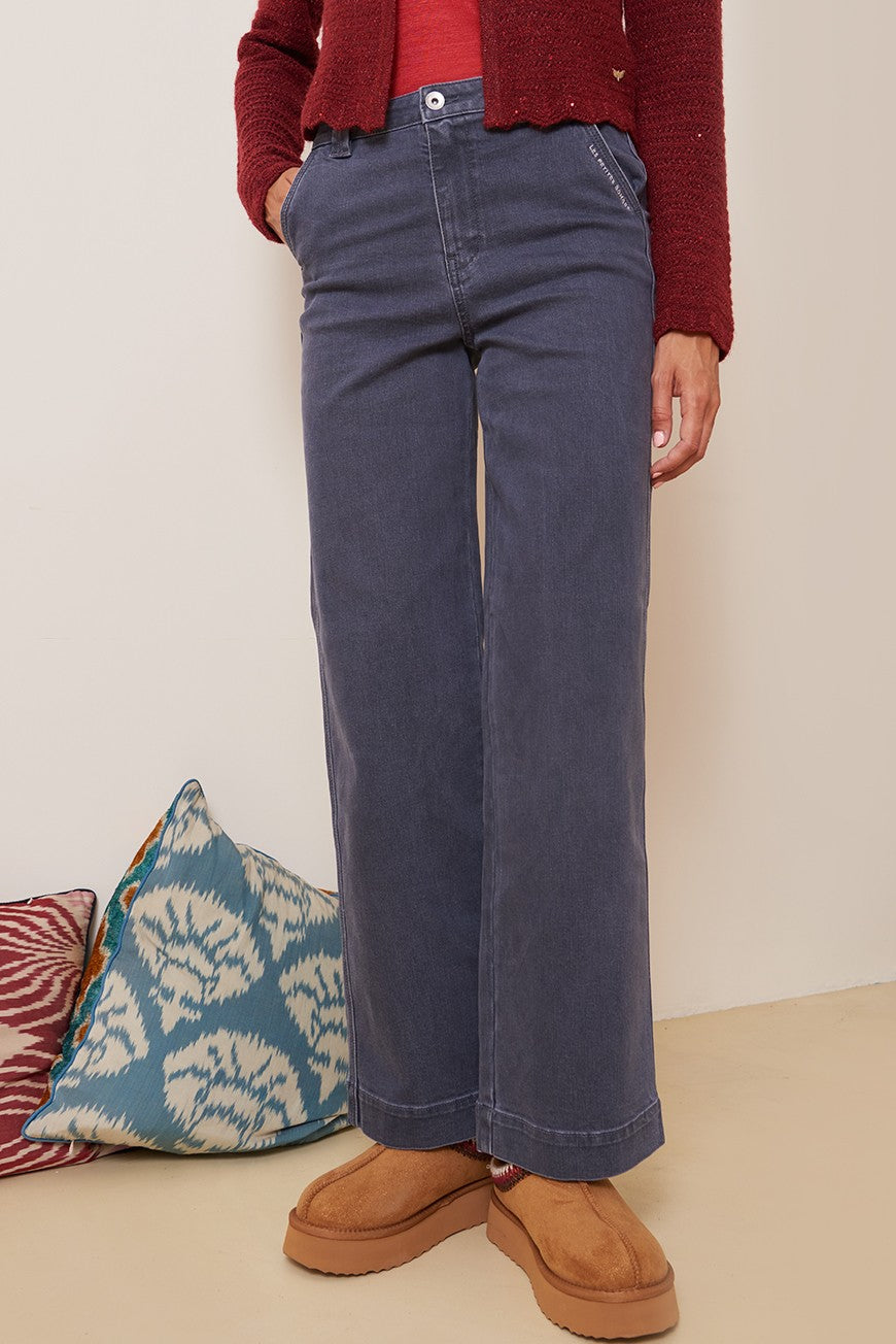 PANTALON WIDE LARGE ISORE
