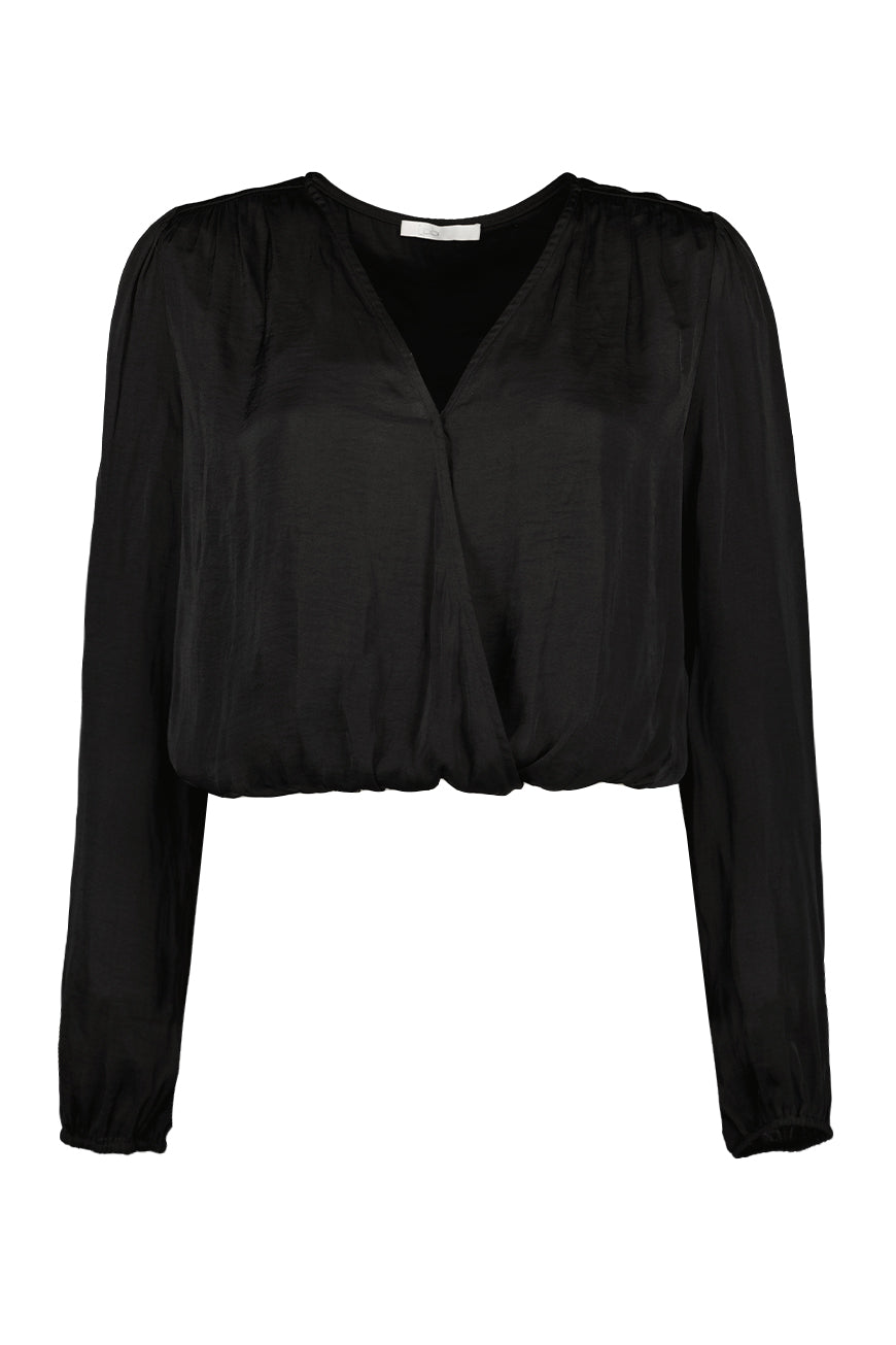 BLOUSE JOHAYNA NOIR