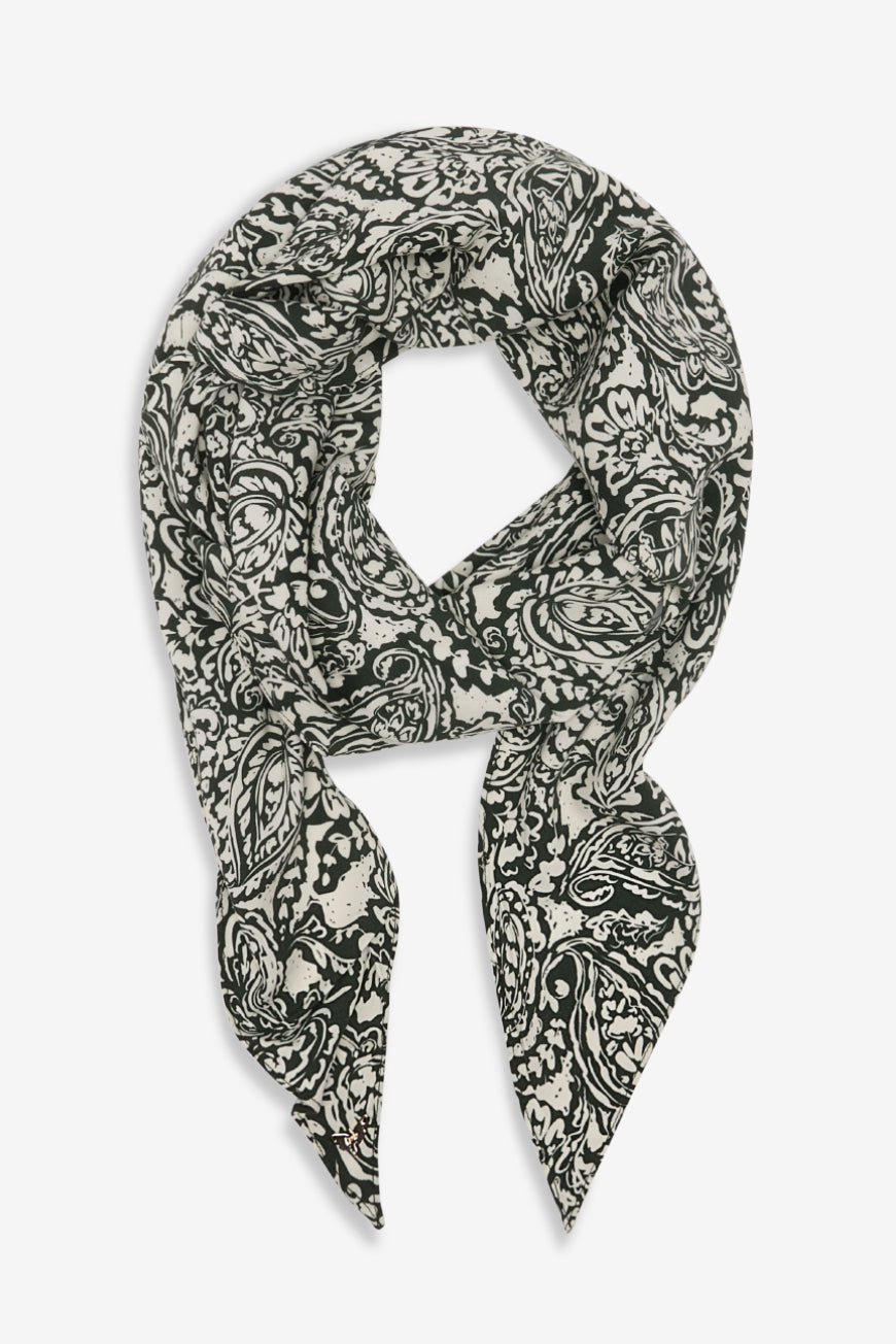 FOULARD IMPRIME CORYSE