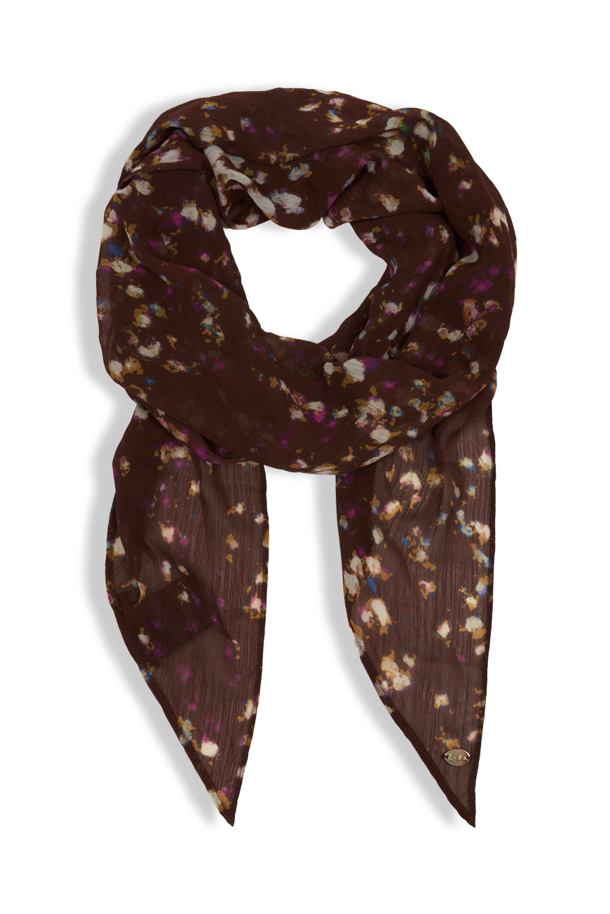 FOULARD CORYSE PRINT ART