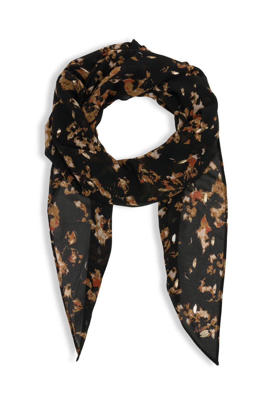 FOULARD CORYSE PRINT BELLA