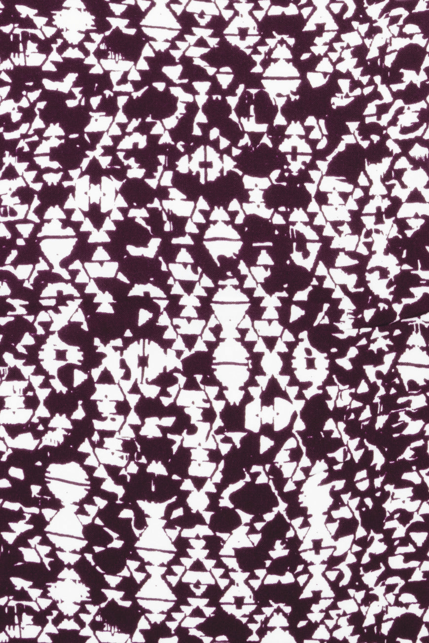 FOULARD IMPRIME CORYSE