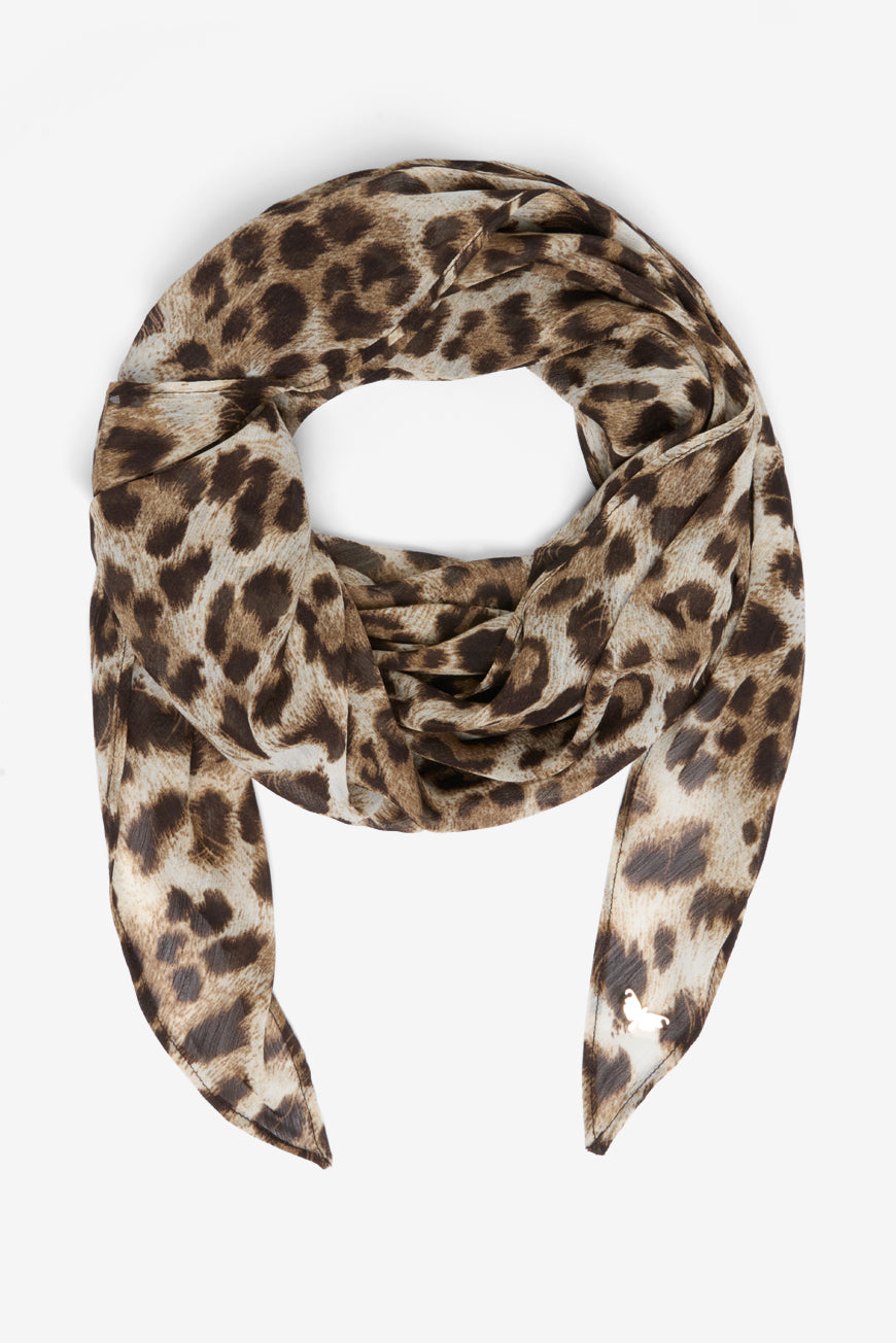 FOULARD IMPRIME CORYSE