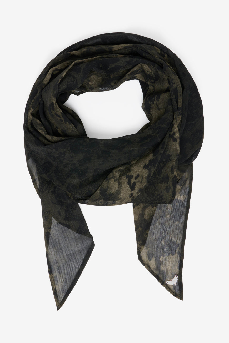 FOULARD IMPRIME CORYSE