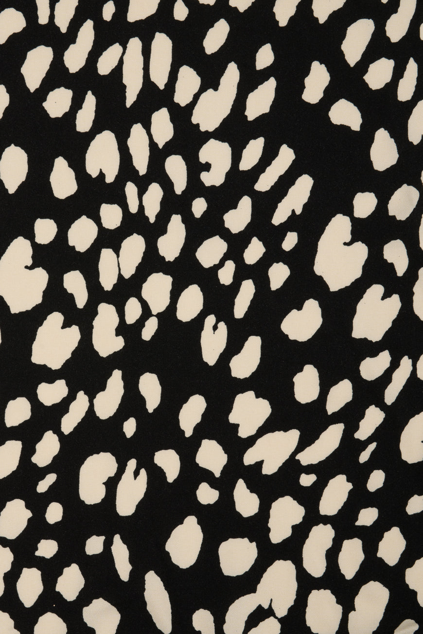 FOULARD CORYSE PRINT SALVIA