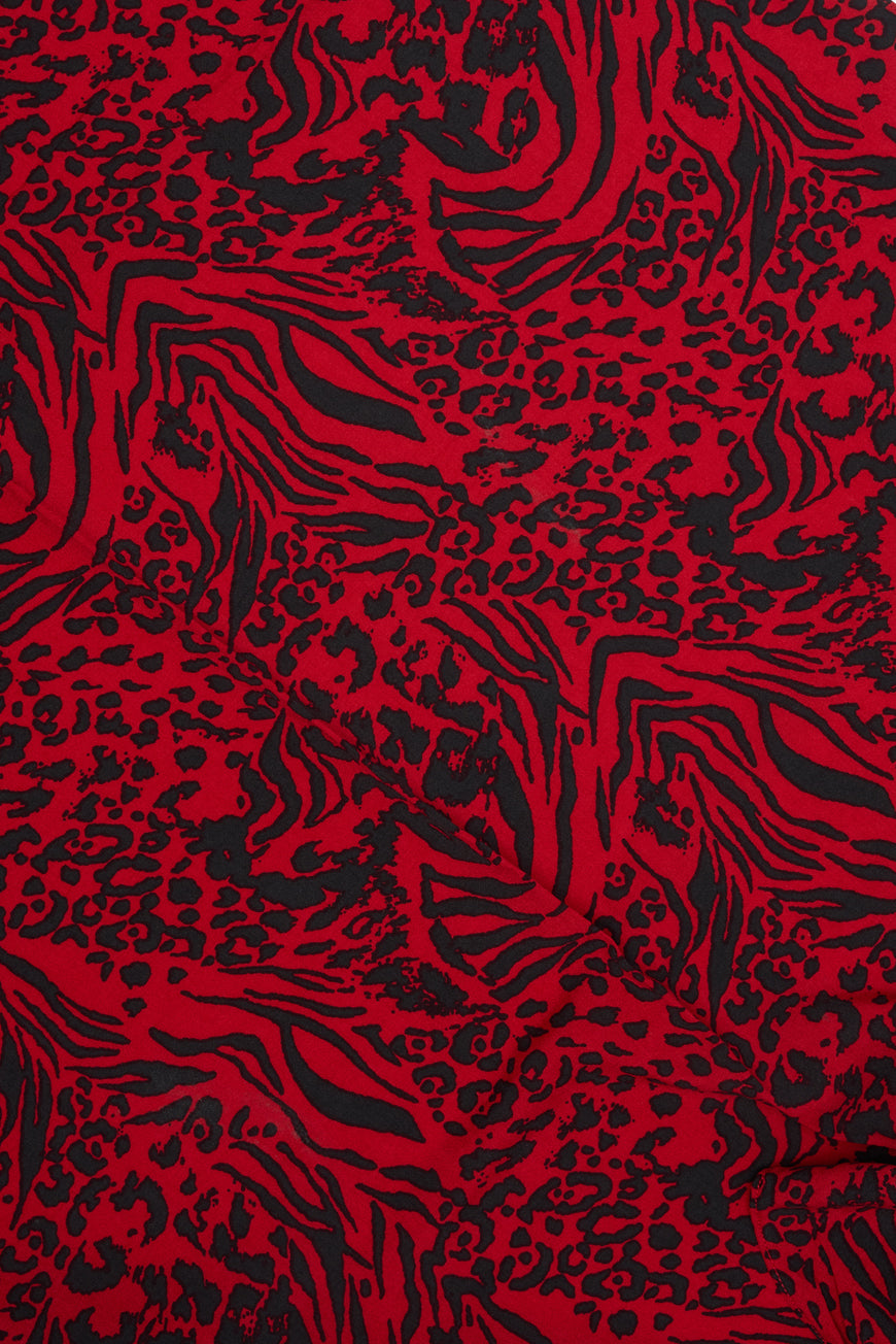FOULARD IMPRIME CORYSE