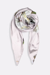 FOULARD CORYSE PERLE CEYLAN