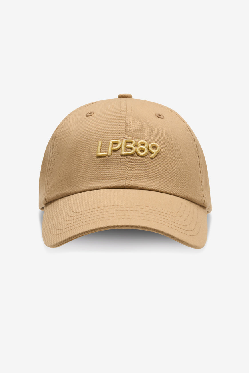 CASQUETTE NIZAN BEIGE