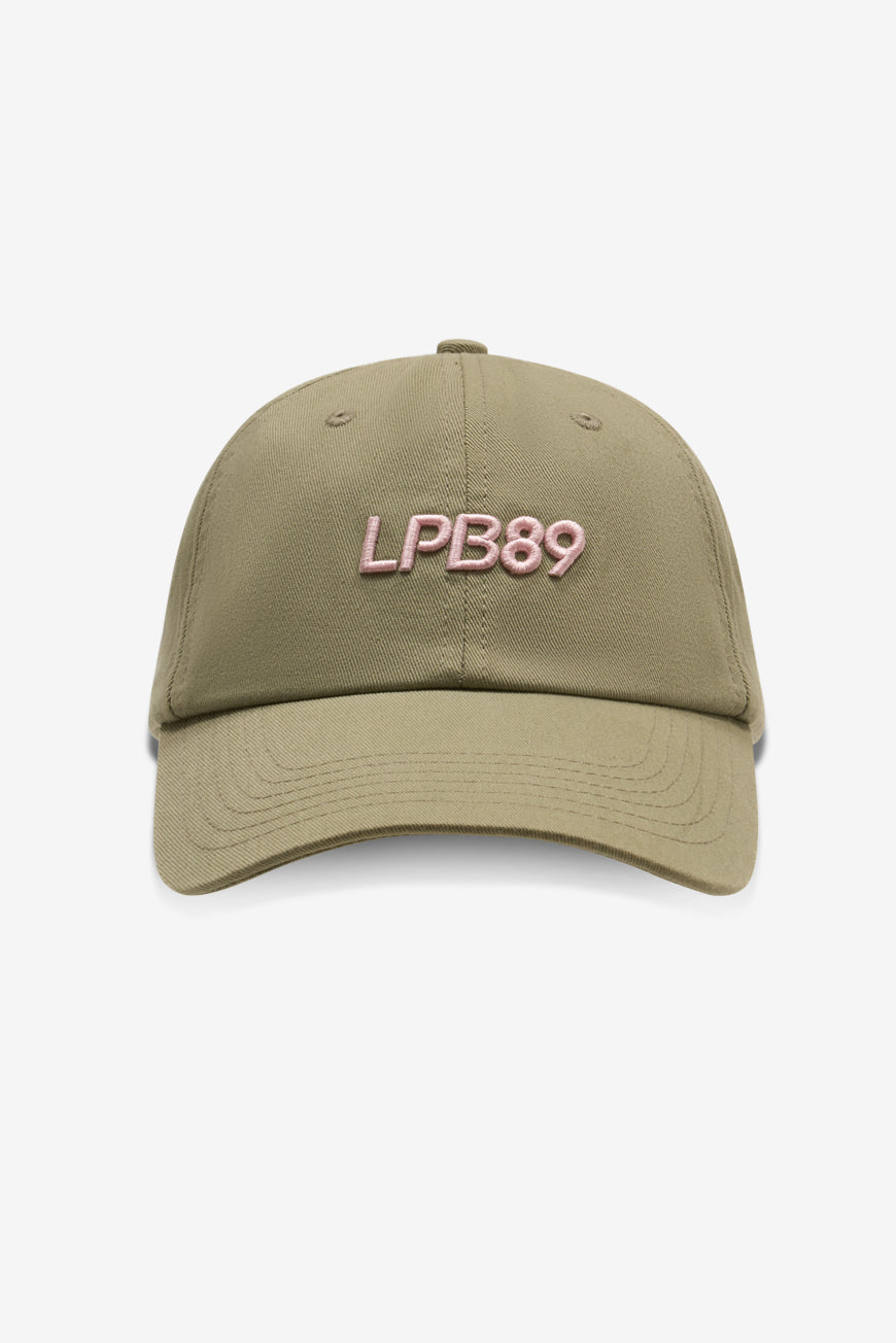 CASQUETTE NIZAN KAKI