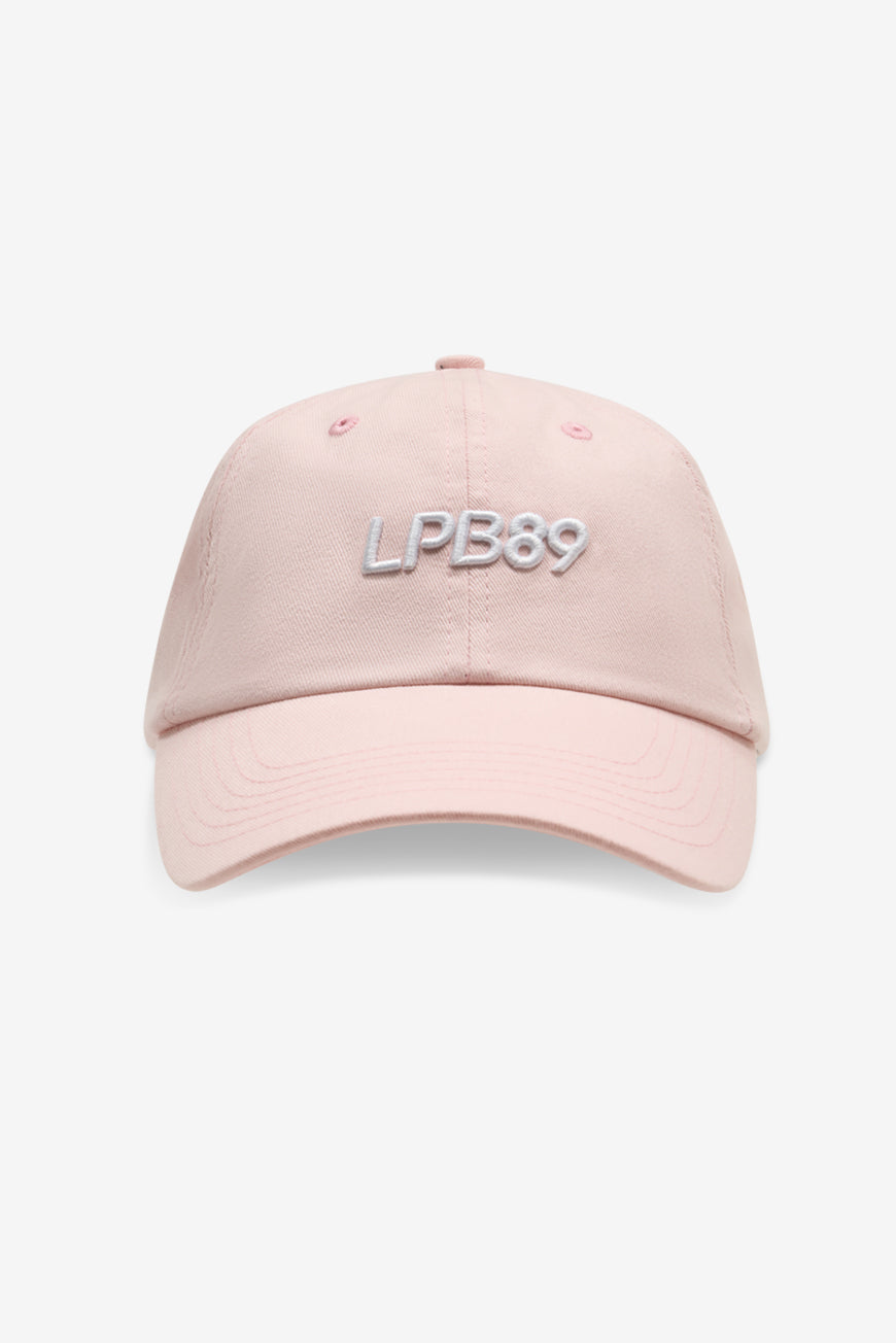 CASQUETTE NIZAN ROSE