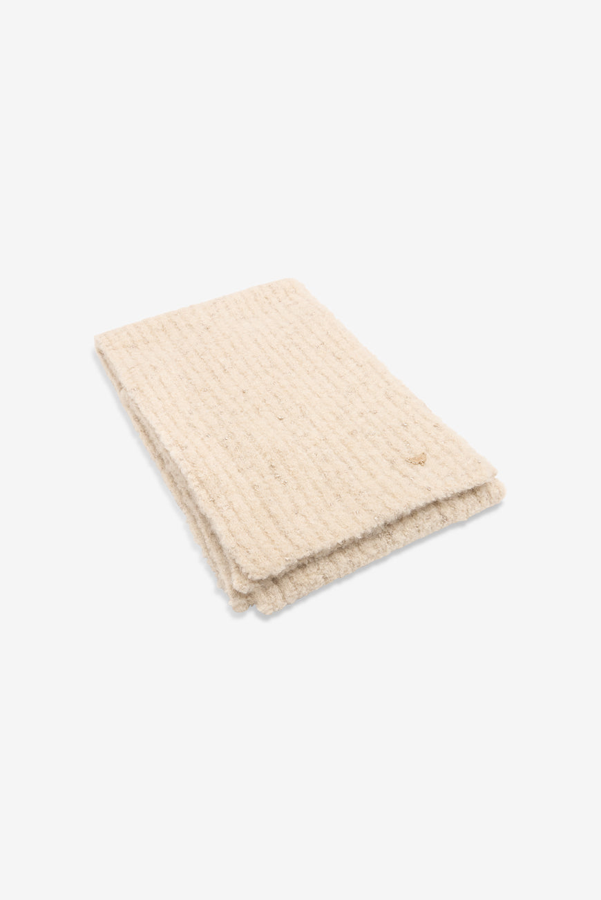 ECHARPE BEIGE GELIJA