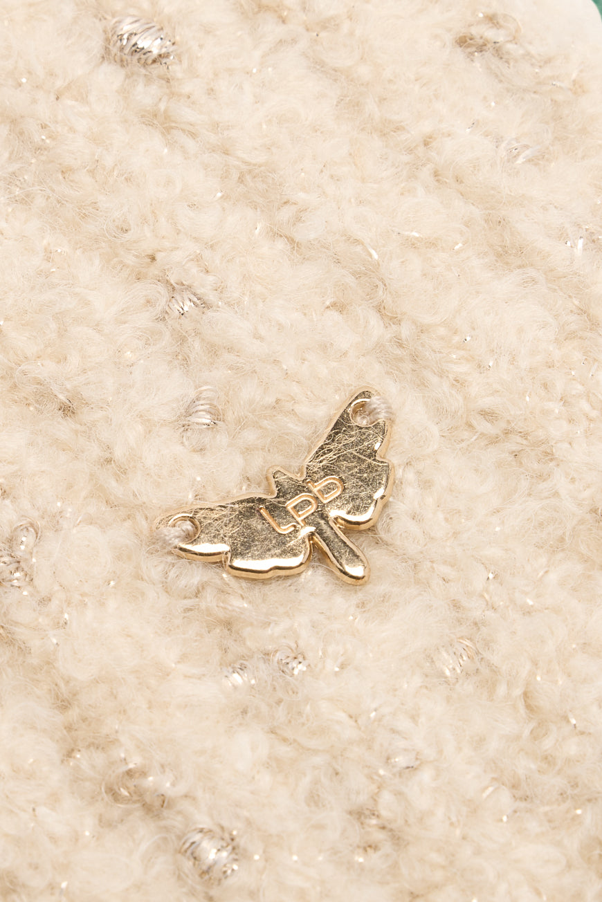 ECHARPE BEIGE GELIJA