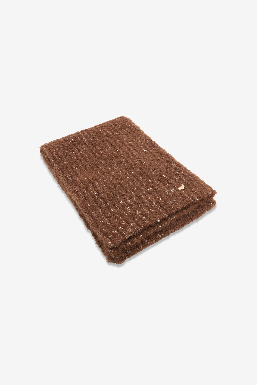 ECHARPE CHOCO GELIJA