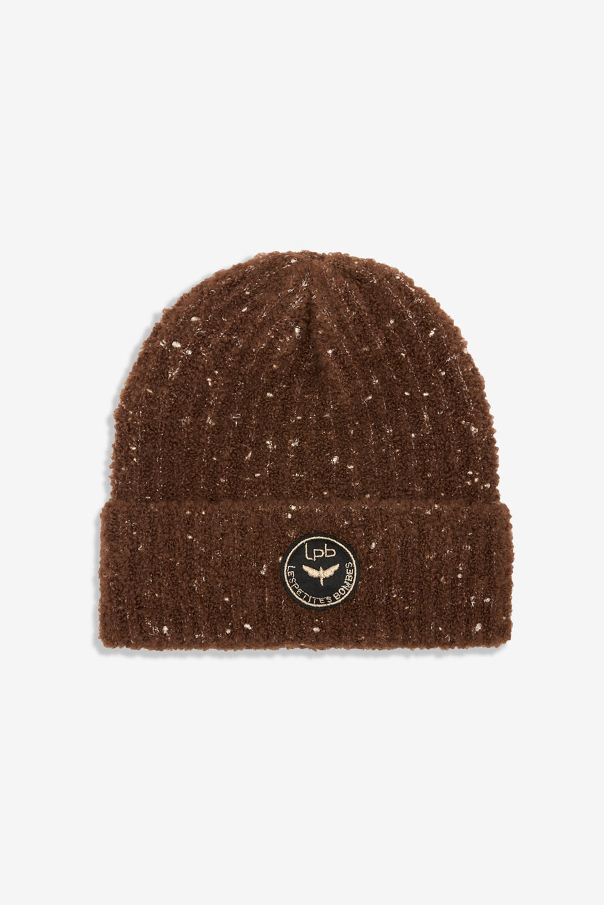 BONNET CHOCO GEORGETTE
