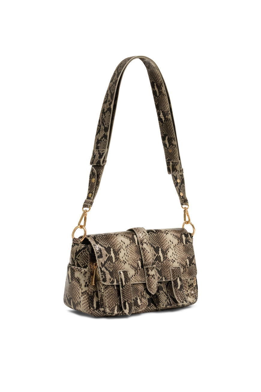 SAC BANDOULIERE PIE PYTHON