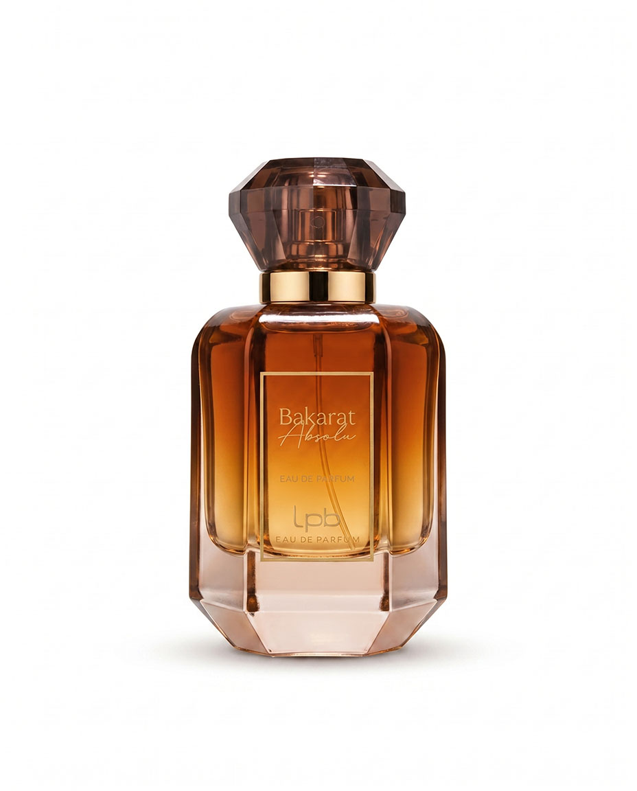 EAU DE PARFUM BAKARAT ABSOLU JAUNE